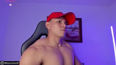 Roy Constance online show from December 4, 4:52 am