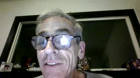 Roy Murrin online show from May 28, 9:29 am