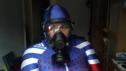 Rubbgay online show from December 25, 11:11 am