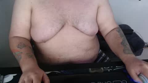 rudebearboy_ online show from February 3, 3:50 pm