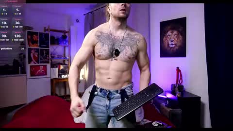 Paul online show from December 19, 6:27 pm