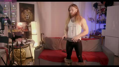 Paul online show from January 26, 11:28 am