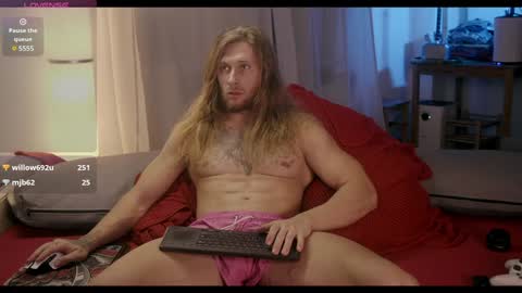 Paul online show from December 14, 2:31 pm