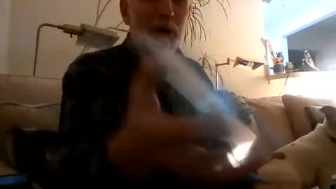 Snapshot of rustyx22 chatting on February 16, 12:43 am Rusty online show from February 16, 12:43 am