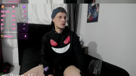 Ryan 15 online show from October 26, 11:45 am