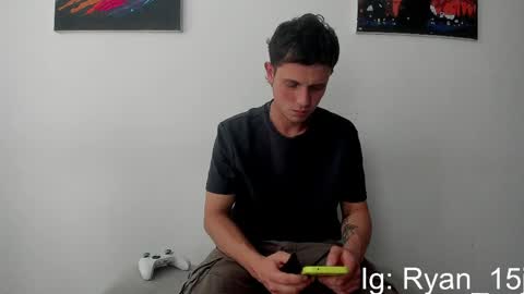 Ryan 15 online show from May 24, 9:54 pm