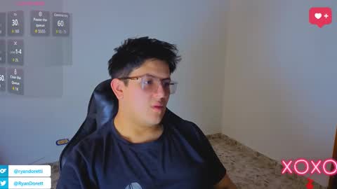 Ryan online show from October 10, 3:17 pm