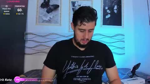 Ryan Evannss online show from July 4, 12:30 pm