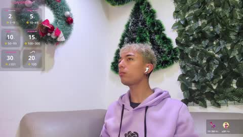 Ryan online show from December 17, 1:16 pm