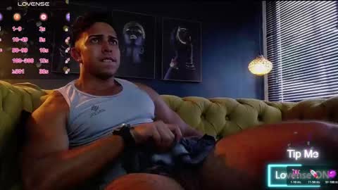 Ryan online show from February 10, 8:24 pm