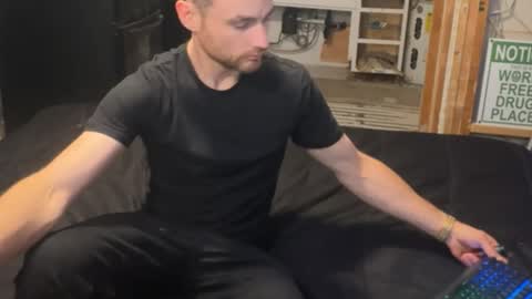 Ryan Jizz online show from October 24, 7:21 am