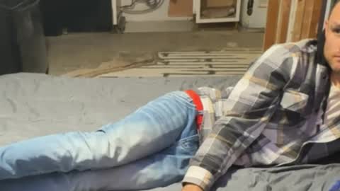 Ryan Jizz online show from October 26, 1:40 am