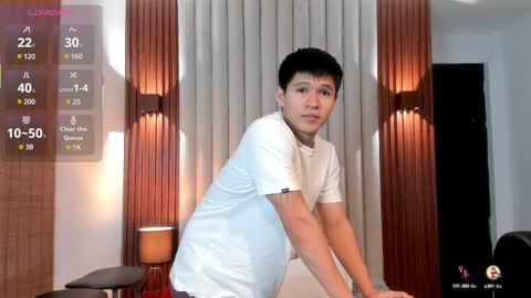 Ryo Kush online show from February 16, 7:38 pm