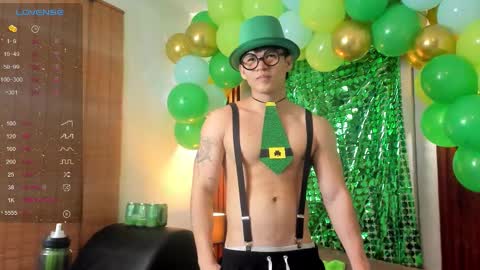 Ryo Kush online show from March 18, 5:10 am