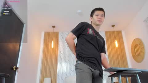 Ryo Kush online show from December 29, 1:17 pm