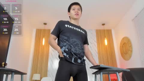 Ryo Kush online show from January 12, 11:50 am