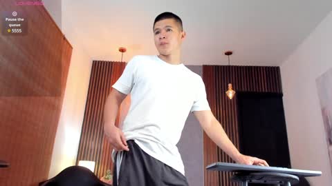 Ryo Kush online show from December 7, 12:13 pm