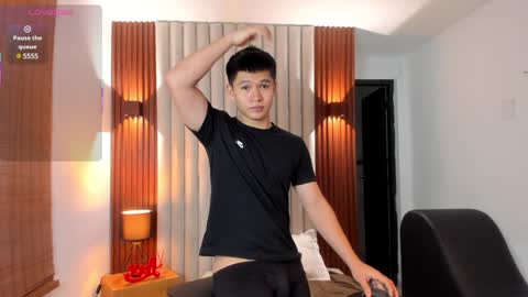 Ryo Kush online show from February 1, 7:34 pm