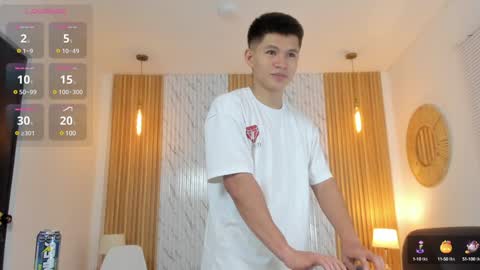 Ryo Kush online show from January 23, 12:19 pm