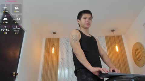 Ryo Kush online show from January 9, 1:24 pm