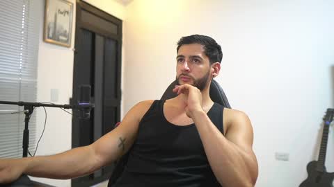 saimon  online show from May 26, 10:28 pm