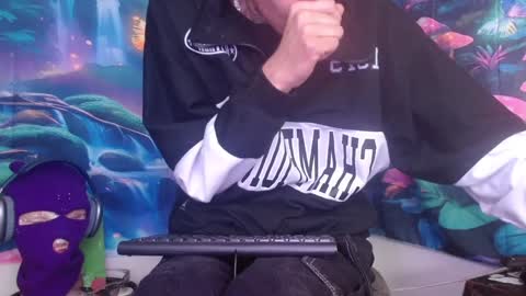 saint boy online show from January 26, 1:15 pm