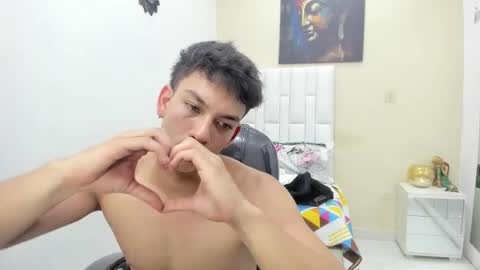 Salvatore online show from November 21, 2:27 pm