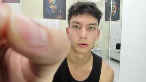 Salvatore online show from November 26, 12:30 pm