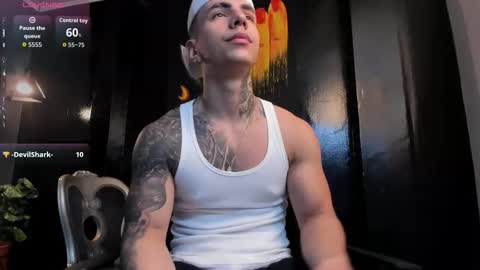 SALVATORE online show from December 15, 5:54 pm