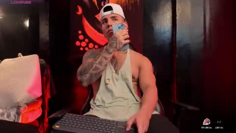 SALVATORE online show from February 18, 6:05 pm