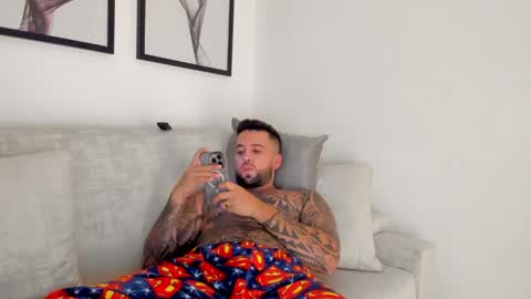 salvatore_ferrero online show from February 25, 12:25 am