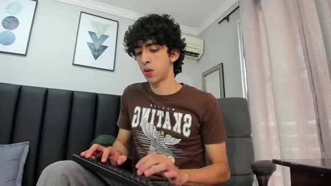 salvatore  online show from February 18, 2:59 pm