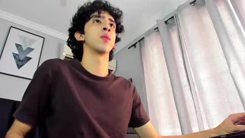 salvatore  online show from February 20, 2:35 pm