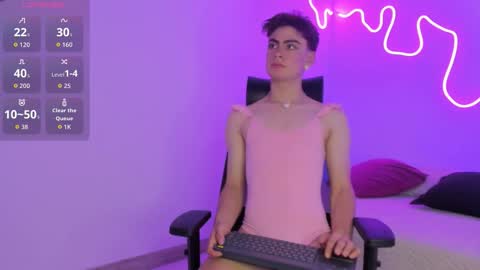 Sam Clark online show from November 22, 5:07 am