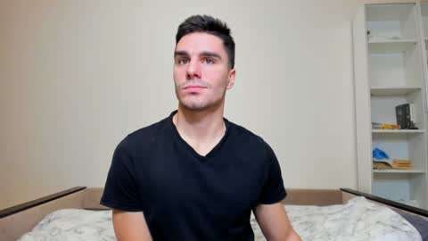 Snapshot of sam_huston18 chatting on December 28, 3:58 am BACK IN 2 WEEKS online show from December 28, 3:58 am