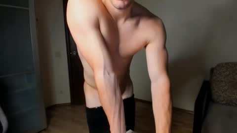 Snapshot of sam_huston18 chatting on September 19, 10:09 pm BACK IN 2 WEEKS online show from September 19, 10:09 pm
