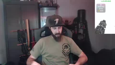 samael069 online show from February 15, 9:34 pm