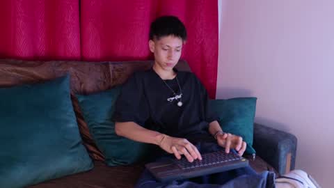 samael online show from April 1, 7:44 pm