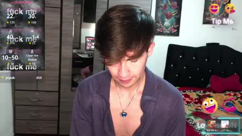 samael online show from April 18, 7:07 pm