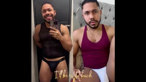 Sam Blaze online show from October 17, 6:56 pm