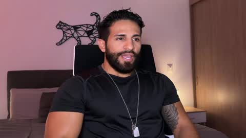 Sam Dornan online show from March 3, 11:23 pm