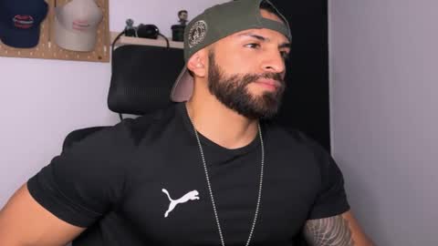 Sam Dornan online show from March 15, 5:26 am