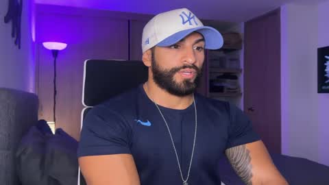 Sam Dornan online show from January 24, 9:05 pm