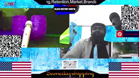 OmniNegate online show from February 4, 5:08 pm