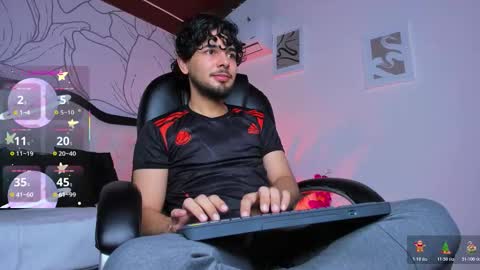 Samir online show from December 4, 1:07 pm