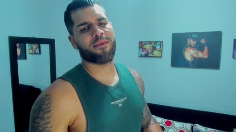 samir_hazard online show from January 30, 2:27 am