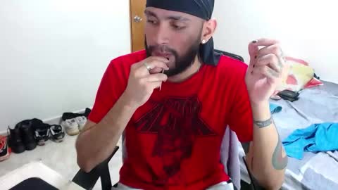 samir_music_ online show from October 24, 11:50 pm