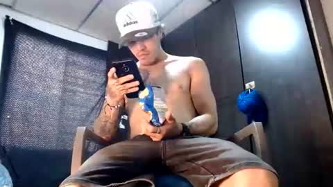 sammy model independiente online show from June 29, 10:32 pm