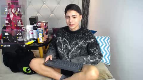 SAMU online show from February 25, 8:43 pm