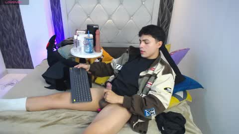 SAMU online show from April 10, 9:11 pm